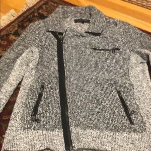 Rag & Bone Sweater/Jacket. Size Medium.